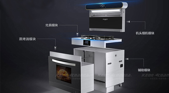 新技術(shù)、新工藝！科恩電器以安全為基礎(chǔ)，用心打造現(xiàn)代智能廚房！